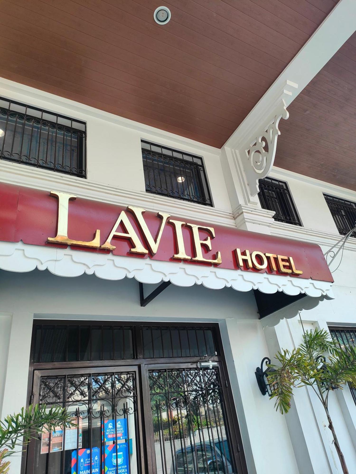 Lavie Hotel Vigan Esterno foto