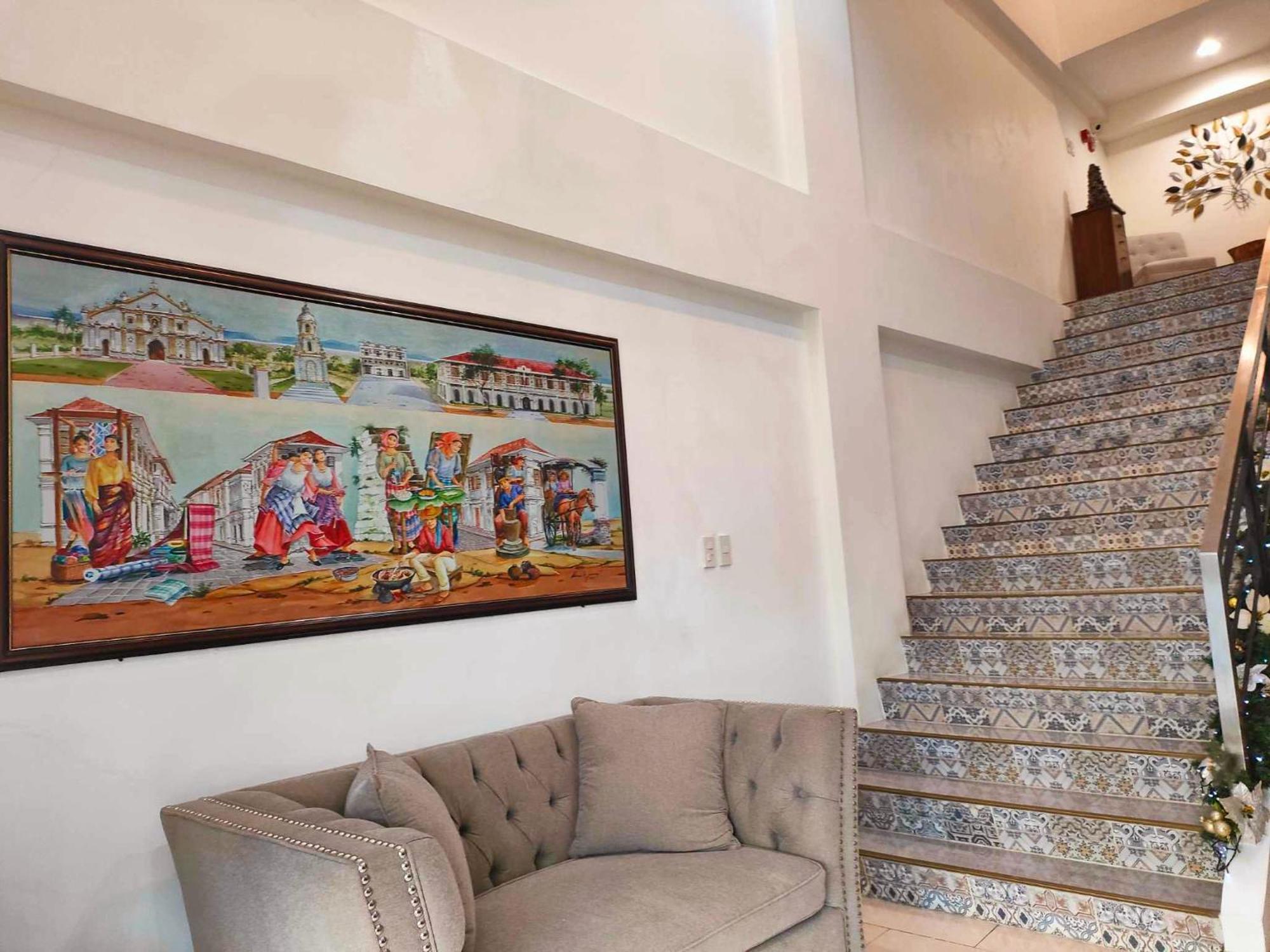 Lavie Hotel Vigan Esterno foto